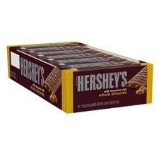 Hersheys Milk Chocolate with Almonds 36ct Box 